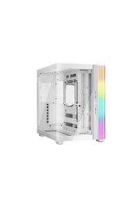 be quiet! LIGHT BASE 600 DX White Midi Tower Bílá Obrázok pre be quiet! LIGHT BASE 600 DX White Midi Tower Bílá