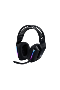 Obrázok pre Logitech G 981-000864 sluchátka / náhlavní souprava Sluchátka s mikrofonem Bezdrátový Přes hlavu Hraní Černá