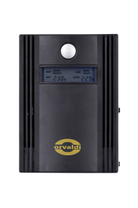 Orvaldi Inverter 12-500W Line-interaktivní 0,5 kVA Obrázok pre Orvaldi Inverter 12-500W Line-interaktivní 0,5 kVA