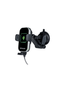 Verbatim FWC-03 Pro Qi Fast Wireless Autoladegerät retail Černá Obrázok pre Verbatim FWC-03 Pro Qi Fast Wireless Autoladegerät retail Černá
