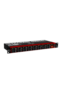 Obrázok pre Behringer ADA8200 - 8kanálový audio převodník, 10 - 24000 Hz