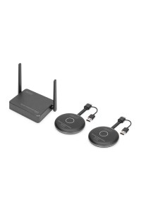 Obrázok pre Digitus DS-55317 bezdrátový prezentační systém HDMI Desktop