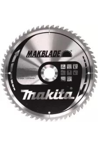 Obrázok pre MAKITA CIRCULAR SAW BLADE 260x30x60z MAKBLADE WOOD