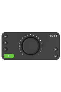 Obrázok pre Audient EVO4 - Zvukové rozhraní USB