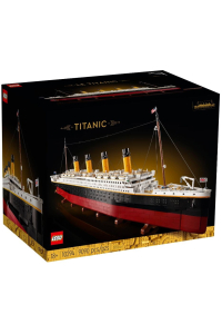 LEGO ICONS 10294 LEGO TITANIC Obrázok pre LEGO ICONS 10294 LEGO TITANIC