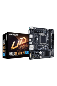 GIGABYTE H610M S2H V2 základní deska Intel H610 Express LGA 1700 Micro ATX Obrázok pre GIGABYTE H610M S2H V2 základní deska Intel H610 Express LGA 1700 Micro ATX
