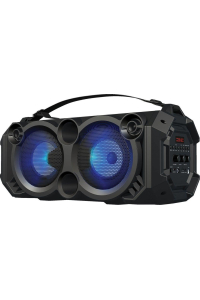 Rebeltec SoundBox 460 Přenosný stereofonní reproduktor Bluetooth černý, 40 W RMS Obrázok pre Rebeltec SoundBox 460 Přenosný stereofonní reproduktor Bluetooth černý, 40 W RMS