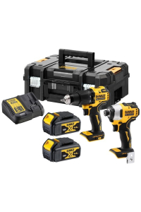 Obrázok pre DeWALT DCK2062M2T-QW Sada elektrickému nářadí Baterie