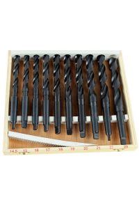 MK2 DRILL BIT SET 14,5-23mm /10pcs. Obrázok pre MK2 DRILL BIT SET 14,5-23mm /10pcs.