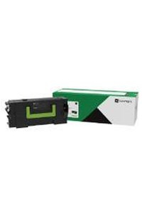 Lexmark 58D2H0E tonerová náplň 1 kusů Originální Černá Obrázok pre Lexmark 58D2H0E tonerová náplň 1 kusů Originální Černá