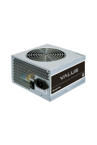 Chieftec Value APB-400B8 napájecí zdroj 400 W 20+4 pin ATX PS/2 Stříbrná Obrázok pre Chieftec Value APB-400B8 napájecí zdroj 400 W 20+4 pin ATX PS/2 Stříbrná