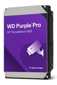 Western Digital Purple Pro WD122PURP vnitřní pevný disk 12 TB 7200 ot/min 512 MB 3.5 Obrázok pre Western Digital Purple Pro WD122PURP vnitřní pevný disk 12 TB 7200 ot/min 512 MB 3.5