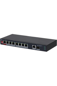 Obrázok pre SWITCH DAHUA PFS3110-8ET1GT1GF-96