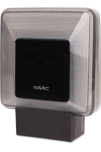 Obrázok pre Hikvision DS-KD-ACW2/S příslušenství k interkom systémům Konzola