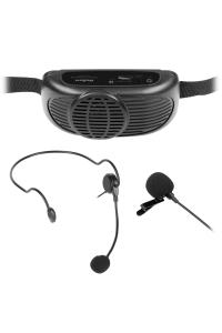 Portable microphone zest. sound system Obrázok pre Portable microphone zest. sound system
