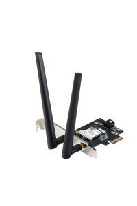 ASUS PCE-AXE5400 Internal WLAN 2402 Mbit/s Obrázok pre ASUS PCE-AXE5400 Internal WLAN 2402 Mbit/s