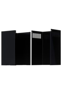 Obrázok pre AKPO WK-4 NERO LINE 2.0 60 BLACK T300 LED lineární odsavač/aktor