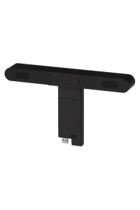 Lenovo 4XD1J05151 reproduktor typu soundbar Černá 2.0 kanály/kanálů 4 W Obrázok pre Lenovo 4XD1J05151 reproduktor typu soundbar Černá 2.0 kanály/kanálů 4 W