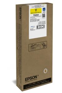 Epson WF-C52xx / WF-C57xx Series Ink Pack XL Yellow Obrázok pre Epson WF-C52xx / WF-C57xx Series Ink Pack XL Yellow