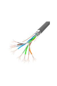 Obrázok pre Lanberg LCF5-11CC-0305-S síťový kabel Šedá 305 m Cat5e F/UTP (FTP)