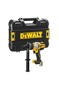 DeWALT DCD999NT-XJ vrtačka 2250 ot/min 1,61 kg Černá, Stříbrná, Žlutá Obrázok pre DeWALT DCD999NT-XJ vrtačka 2250 ot/min 1,61 kg Černá, Stříbrná, Žlutá