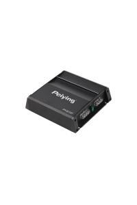 Peiying Basic PY-2C127 Car Amplifier Obrázok pre Peiying Basic PY-2C127 Car Amplifier