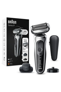Obrázok pre Braun Series 7 71-S4200cs Planžetový holicí strojek Zastřihovač Černá