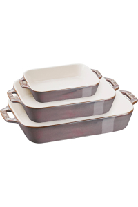 Obrázok pre STAUB COOKING  40508-173-0 Dortová forma 3 kusů