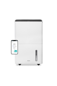 Obrázok pre Duux Smart Dehumidifier | Bora | Suitable for rooms up to 40 m2 | Water tank capacity 4 L | White
