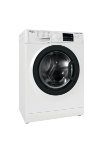 Obrázok pre Whirlpool Washing machine | WRSB 7259 WB EU | Energy efficiency class B | Front loading | Washing capacity 7 kg | 1200 RPM | Depth 43.5 cm | Width 59.5 cm | Display | LED | Steam function | White