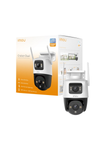 Obrázok pre Imou Cruiser Dual 6MP Provedení Turret Bezpečnostní IP kamera Venkovní 2304 x 1296 px Stůl