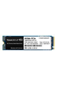 Team Group MP33 PRO 1 TB M.2 PCI Express 3.0 NVMe 3D NAND Obrázok pre Team Group MP33 PRO 1 TB M.2 PCI Express 3.0 NVMe 3D NAND