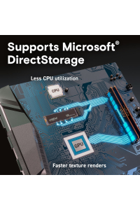 Crucial T500 2 TB M.2 PCI Express 4.0 NVMe 3D TLC NAND Obrázok pre Crucial T500 2 TB M.2 PCI Express 4.0 NVMe 3D TLC NAND