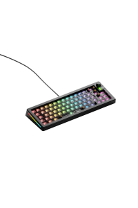 Glorious Gaming GMMK 3 65% Barebones klávesnice Hraní USB Ne Černá Obrázok pre Glorious Gaming GMMK 3 65% Barebones klávesnice Hraní USB Ne Černá