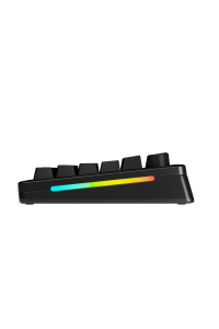 Glorious Gaming GMMK 3 PRO HE 75% Prebuilt klávesnice Hraní RF bezdrátové + Bluetooth QWERTY Americká angličtina Černá Obrázok pre Glorious Gaming GMMK 3 PRO HE 75% Prebuilt klávesnice Hraní RF bezdrátové + Bluetooth QWERTY Americká angličtina Černá