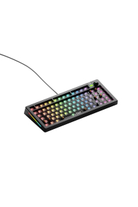 Glorious Gaming GMMK 3 75% Barebones klávesnice Hraní USB Ne Černá Obrázok pre Glorious Gaming GMMK 3 75% Barebones klávesnice Hraní USB Ne Černá