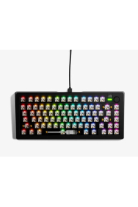 Glorious Gaming GMMK 3 75% Barebones klávesnice Hraní USB Ne Černá Obrázok pre Glorious Gaming GMMK 3 75% Barebones klávesnice Hraní USB Ne Černá