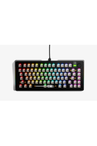 Glorious Gaming GMMK 3 PRO 75% Barebones klávesnice Domácí USB Ne Černá Obrázok pre Glorious Gaming GMMK 3 PRO 75% Barebones klávesnice Domácí USB Ne Černá