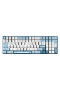 IQUNIX F97 Wintertide Wireless Gaming Keyboard, RGB - MX Brown Switches (US) Obrázok pre IQUNIX F97 Wintertide Wireless Gaming Keyboard, RGB - MX Brown Switches (US)