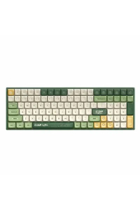 IQUNIX F97 Camping Wireless Gaming Keyboard, RGB - MX-Brown-Switches (US) Obrázok pre IQUNIX F97 Camping Wireless Gaming Keyboard, RGB - MX-Brown-Switches (US)