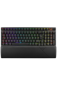 Obrázok pre ASUS ROG Strix Scope II 96 Wireless klávesnice Hraní USB + RF Wireless + Bluetooth QWERTZ Německý Černá