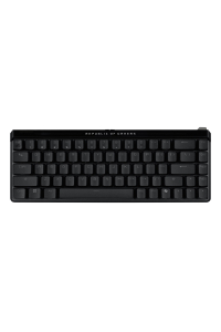 ASUS ROG Falchion Ace HFX klávesnice Hraní USB QWERTZ Německý Černá Obrázok pre ASUS ROG Falchion Ace HFX klávesnice Hraní USB QWERTZ Německý Černá