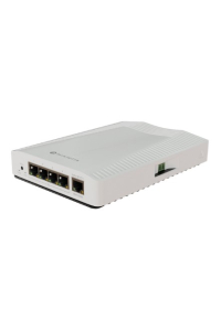 Obrázok pre Mikrotik CRS304-4XG-IN síťový přepínač 10G Ethernet (100/1000/10000) Podpora napájení po Ethernetu (PoE) Bílá
