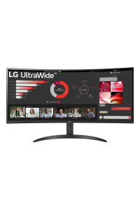 LG 34WR50QK-B computer monitor 86.4 cm (34 Obrázok pre LG 34WR50QK-B computer monitor 86.4 cm (34