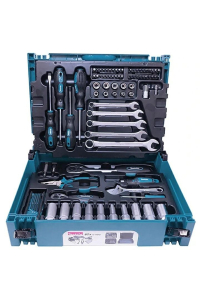Obrázok pre MAKITA HAND TOOL SET/CASE