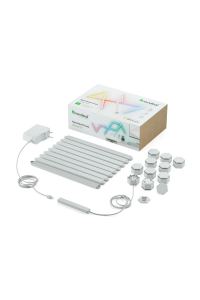 Nanoleaf NL59-K-0002LW-9PK-EU světlo pro vytvoření atmosféry Obrázok pre Nanoleaf NL59-K-0002LW-9PK-EU světlo pro vytvoření atmosféry