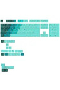 Glorious GPBT Gradient Keycaps, ANSI Layout (US), PBT, Dye-Sub - RainforestGlorious GPBT Gradient Keycaps - Rainforest - US - Retail Obrázok pre Glorious GPBT Gradient Keycaps, ANSI Layout (US), PBT, Dye-Sub - RainforestGlorious GPBT Gradient Keycaps - Rainforest - US - Retail