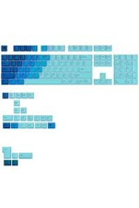 Glorious GPBT Gradient Keycaps, ANSI Layout (US), PBT, Dye-Sub - Ocean Obrázok pre Glorious GPBT Gradient Keycaps, ANSI Layout (US), PBT, Dye-Sub - Ocean