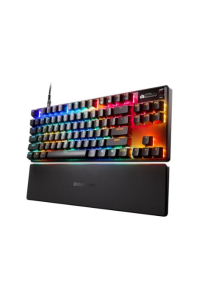 Obrázok pre Steelseries APEX PRO TKL GEN 3 klávesnice Hraní USB QWERTY Angličtina (UK) mezinárodní Černá