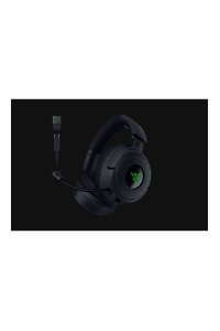 Razer Kraken V4 X Sluchátka s mikrofonem Kabel Přes hlavu Hraní USB Type-C / USB Type-A Černá Obrázok pre Razer Kraken V4 X Sluchátka s mikrofonem Kabel Přes hlavu Hraní USB Type-C / USB Type-A Černá
